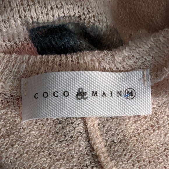 Coco & Main Boho Knit Cardigan - Picture 5 of 6